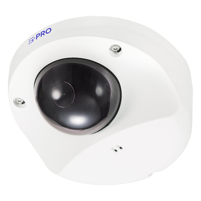 i-PRO S-Serie WV-S32302-F2LG Dome – 1080p – 3× Zoom – PoE – IP66/67 IK10