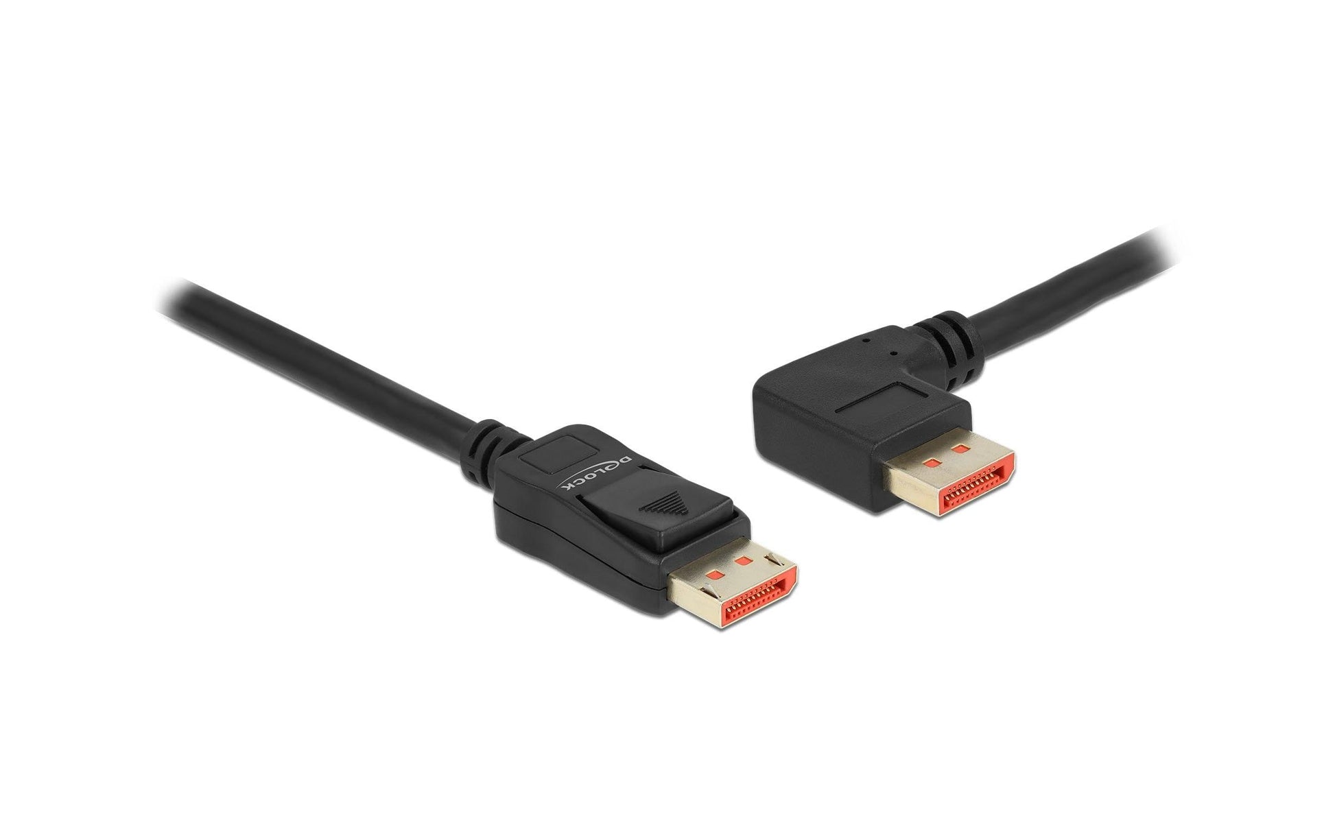 DeLOCK DisplayPort Kabel DP 1.4 8K 60 Hz – 2 m