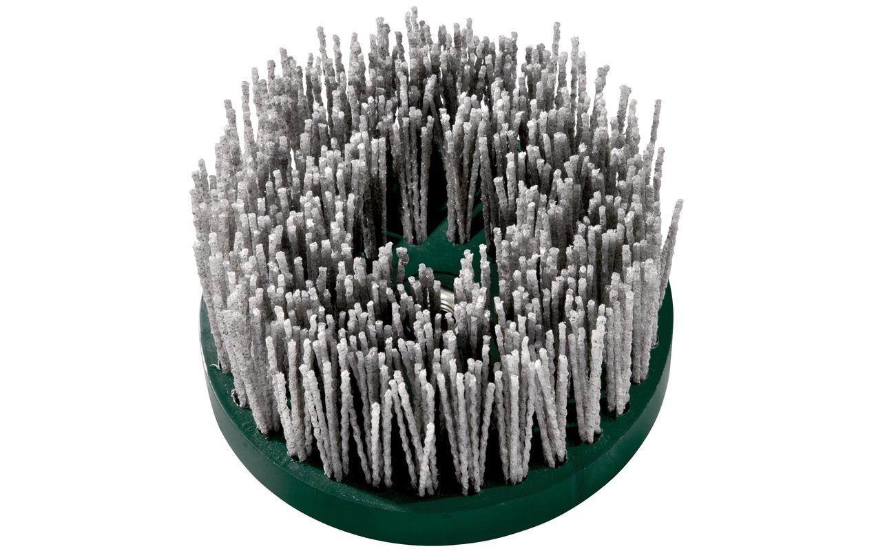 Metabo Kunststofftellerbürste 130 mm P46 M14 – für Kunststoff – 1 Stk