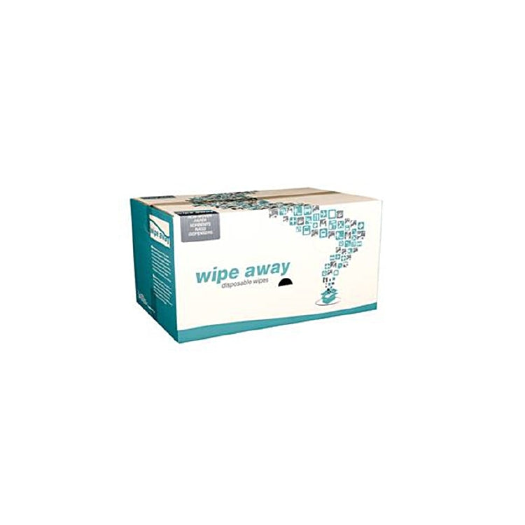 Profiextra Allzwecktuch – Zellstoff/Polyester – 60 × 45 cm – Weiss – 500 Stk.