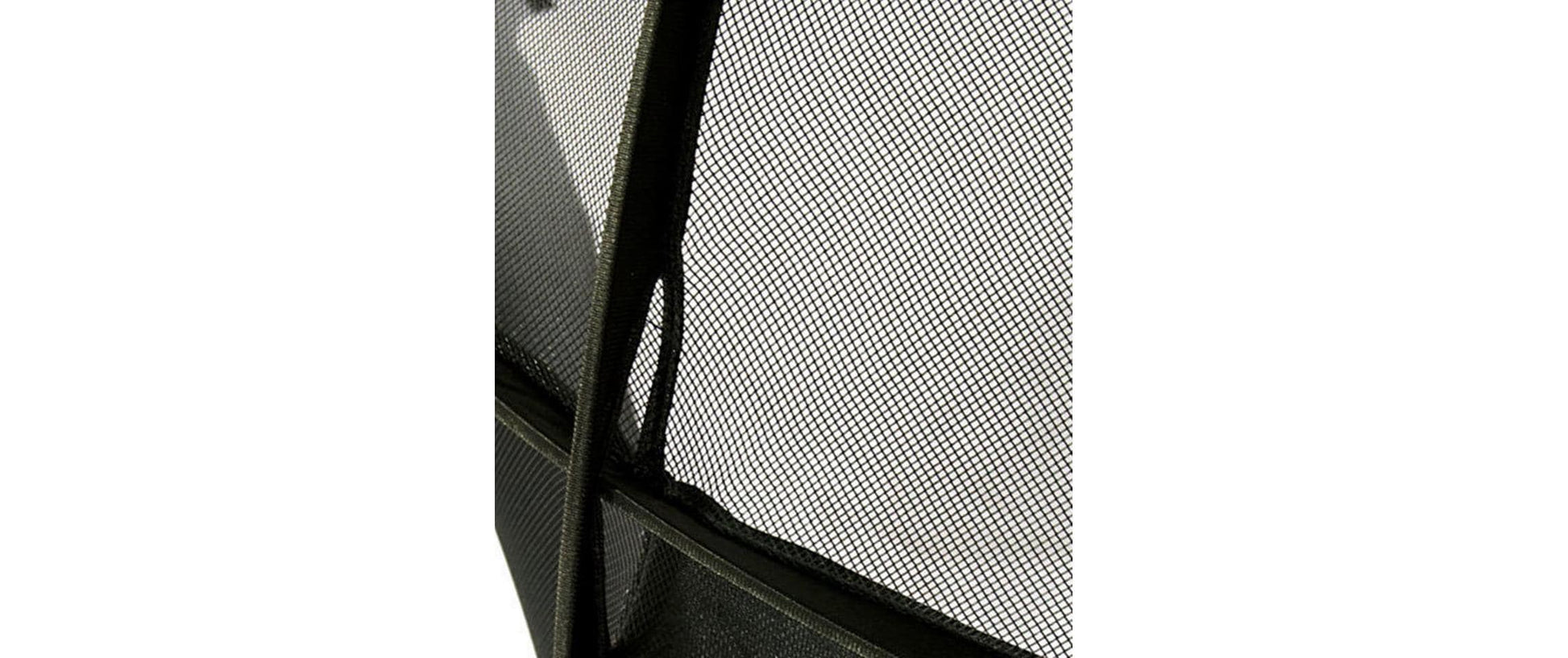 Care Plus Pop-Up Moskitonetz Dome – 1 Person – 800 × 800 × 2200 mm – schwarz