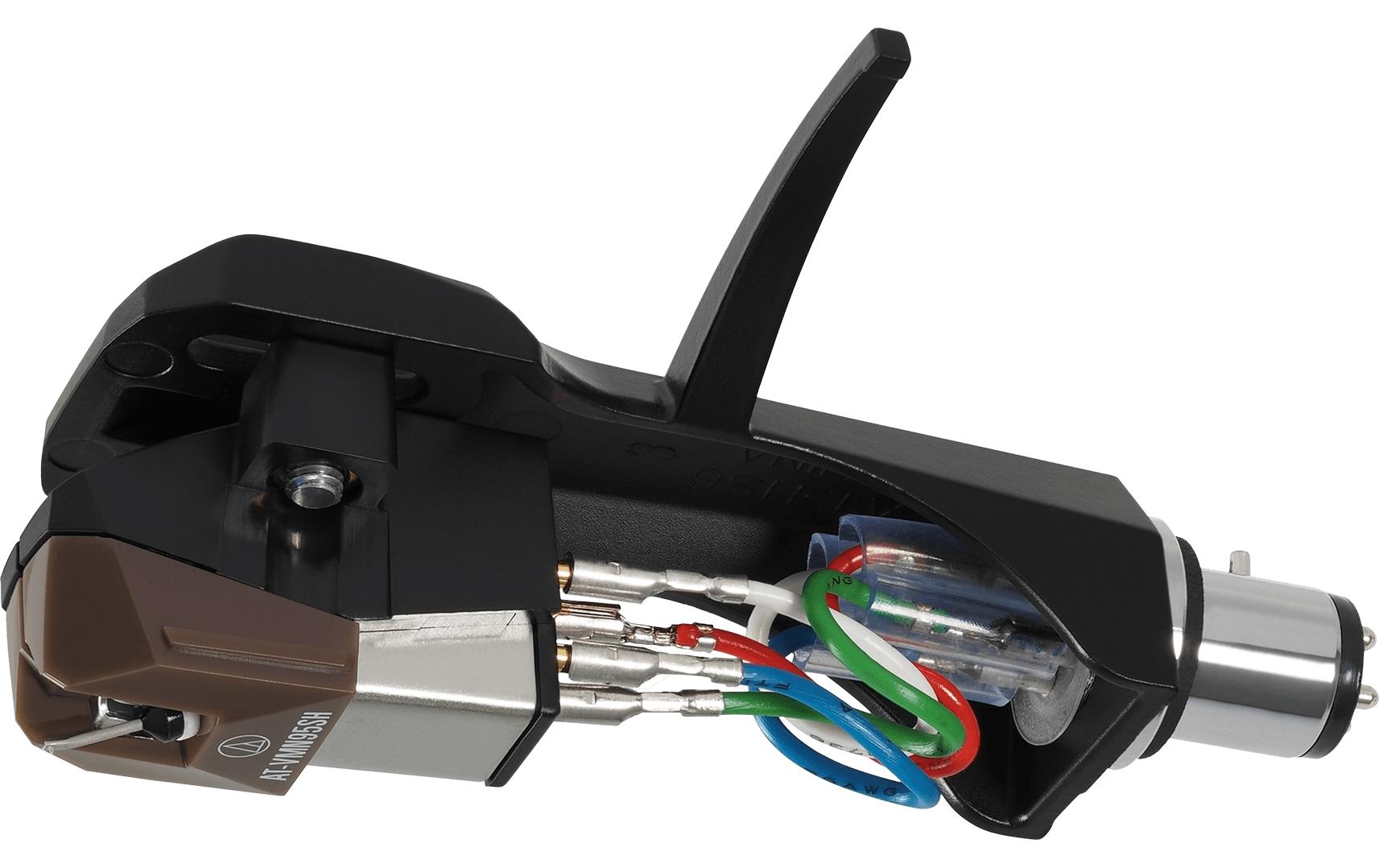 Audio-Technica AT-VM95SH/H – 3,5 mV Ausgangsspannung, inklusive Headshell