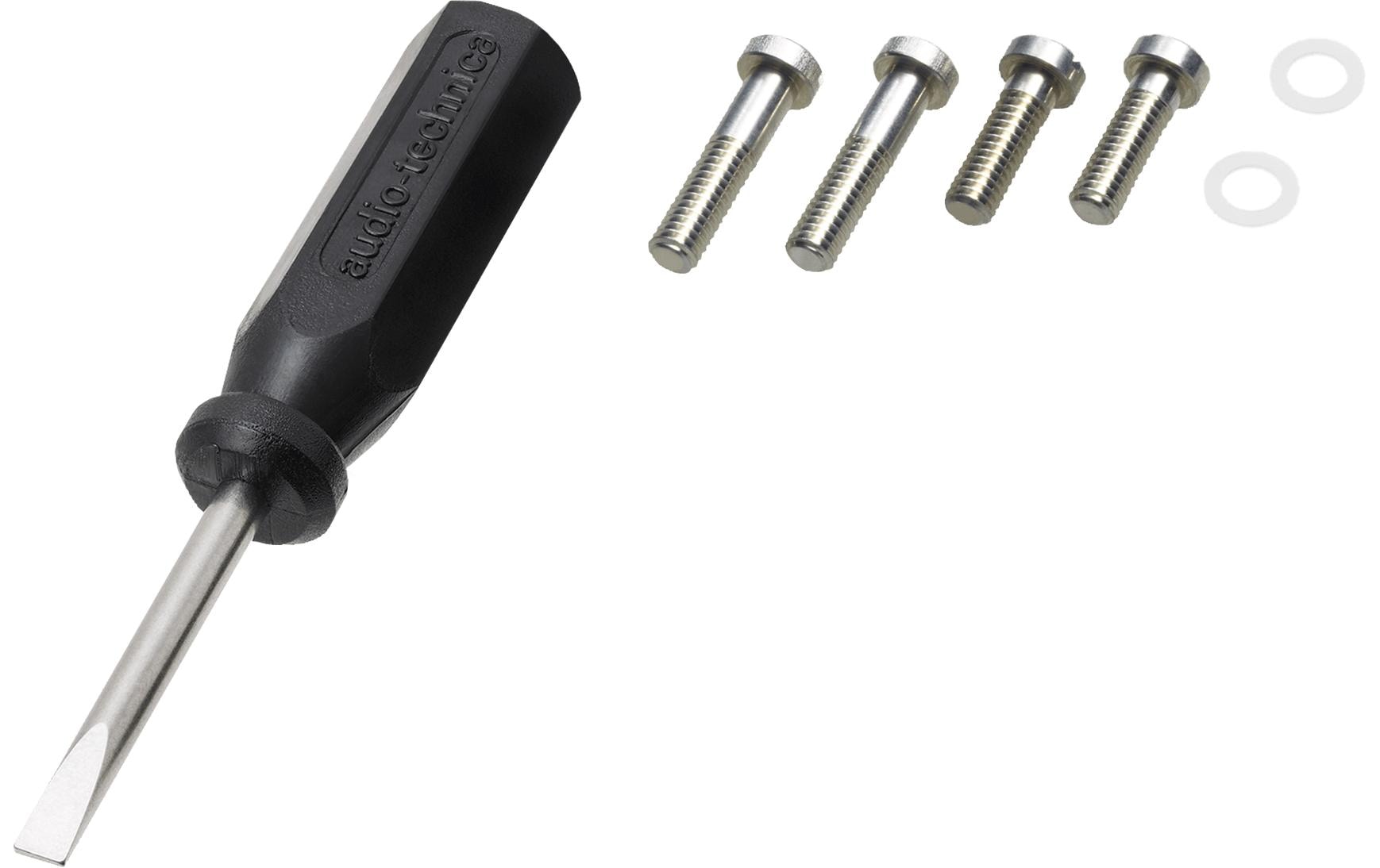 Audio-Technica AT-VM95EN – Stiftkassette, Ausgangsspannung 3,5 mV, Orange