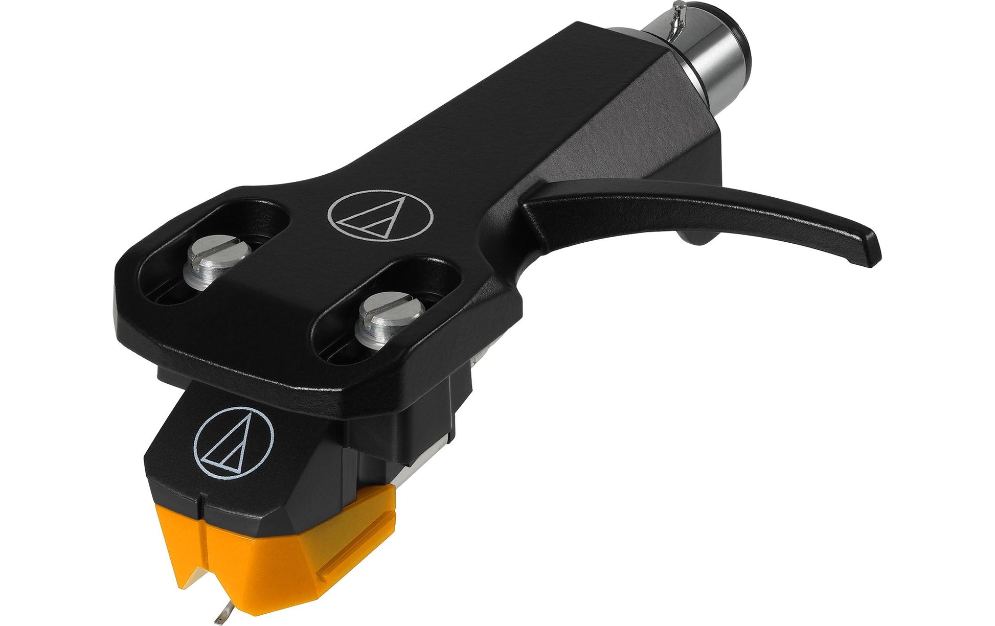 Audio-Technica AT-VM95EN/H – Stiftkassette, 3,5 mV, Silber, für AT-VMN95-Modelle