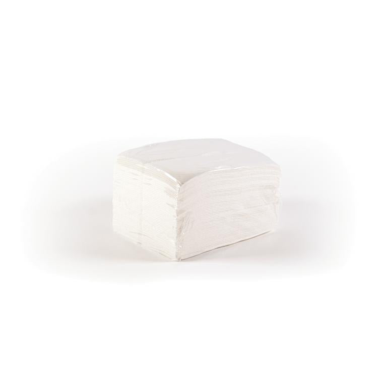 Reinigungstuch Wipe Away – Airlaid – 38 × 30 cm – weiss – 50 Stk.