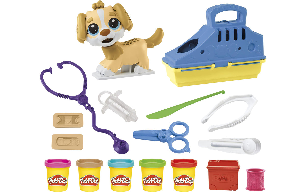 Play-Doh Knetmasse Set, Mehrfarbig, CE
