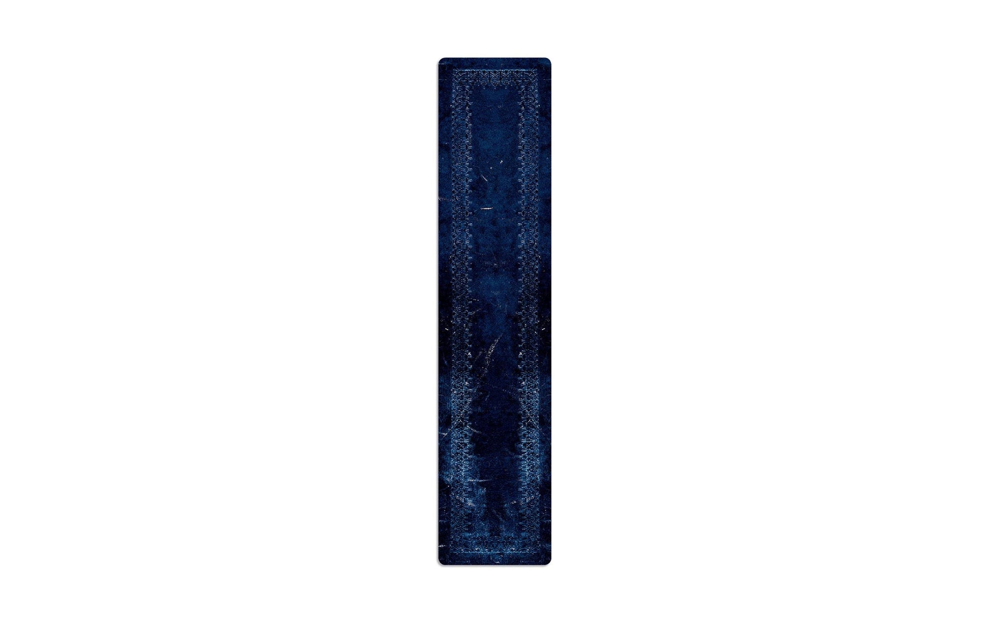 Paperblanks Lesezeichen, hart, Papier, Inkblot, 40 × 185 mm, 1er Set