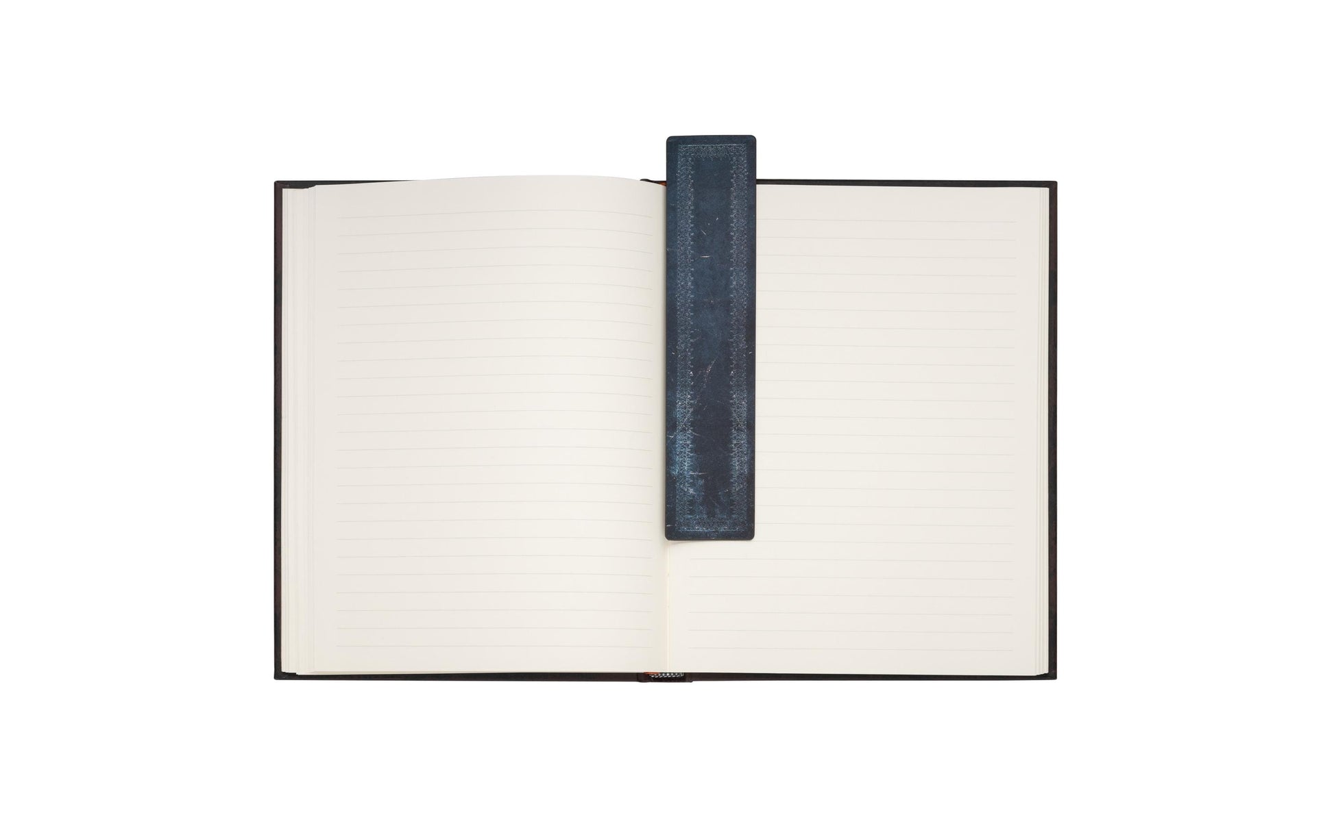 Paperblanks Lesezeichen, hart, Papier, Inkblot, 40 × 185 mm, 1er Set