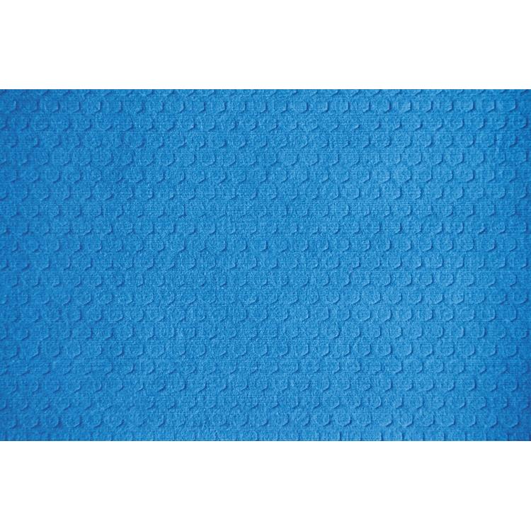 All-TEX Reinigungstücher – Zellstoff/Polypropylen – 42 × 35 cm – Blau – 160 Stk.