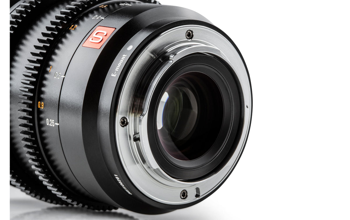 Viltrox E 20mm T/2,0 S Objektiv – Sony E-Mount – 20 mm T/2 – Vollformat, manuell, 82 mm Filter