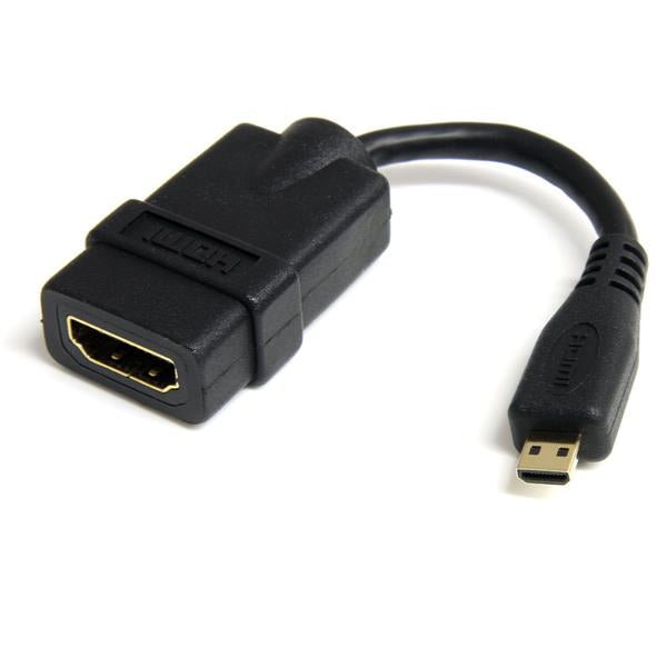 Lenovo StarTech 4Z10F04125 Adapter HDMI zu Micro-HDMI – Schwarz
