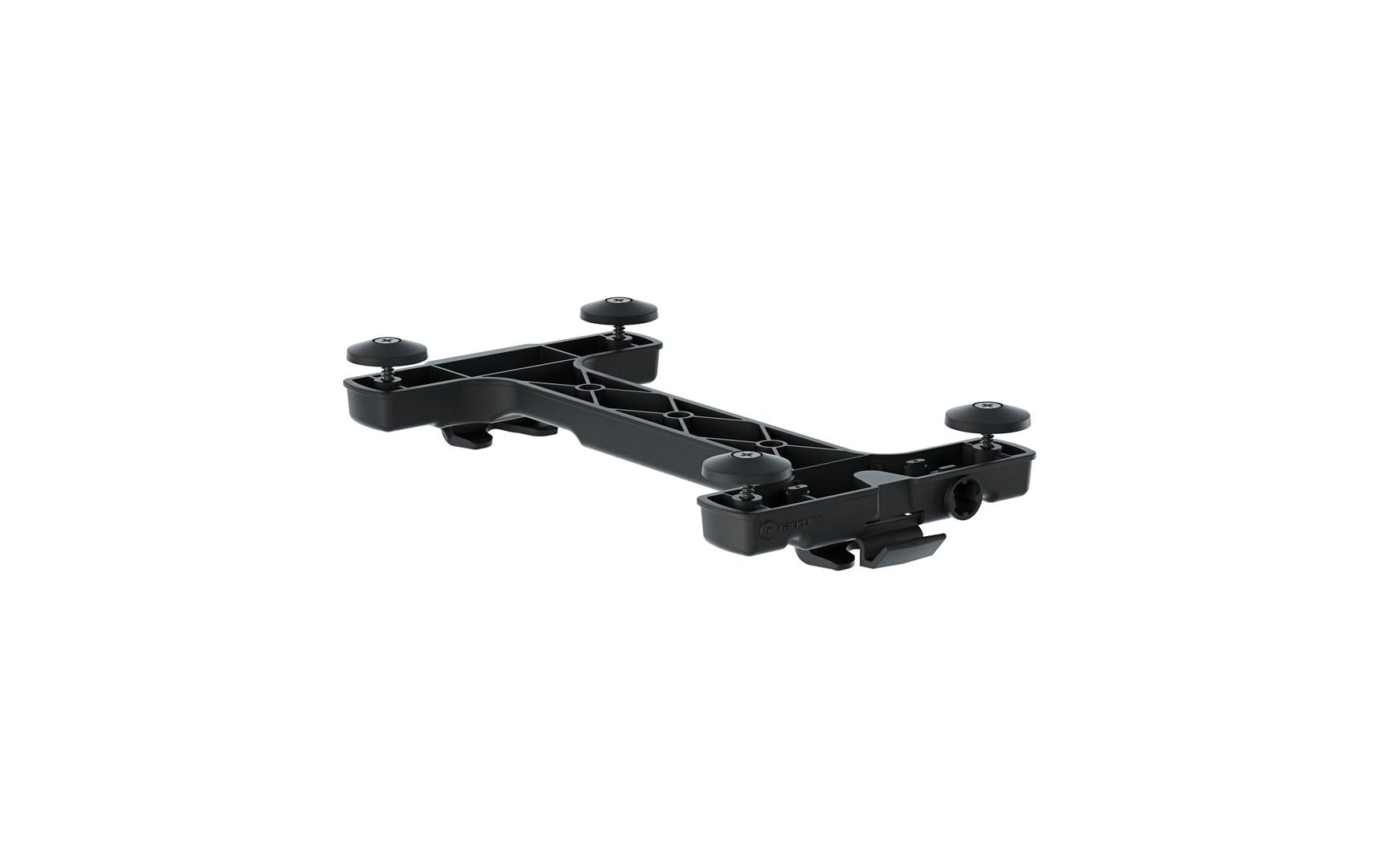 racktime Snapit 2.0 Adapter – Belastbarkeit 12 kg – für Snapit 2.0 – schwarz
