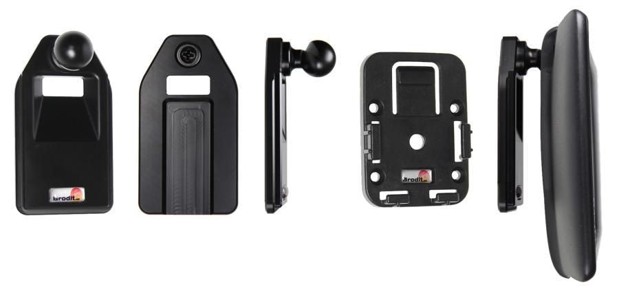 Brodit 215567 – Auto-Halterung – Schwarz