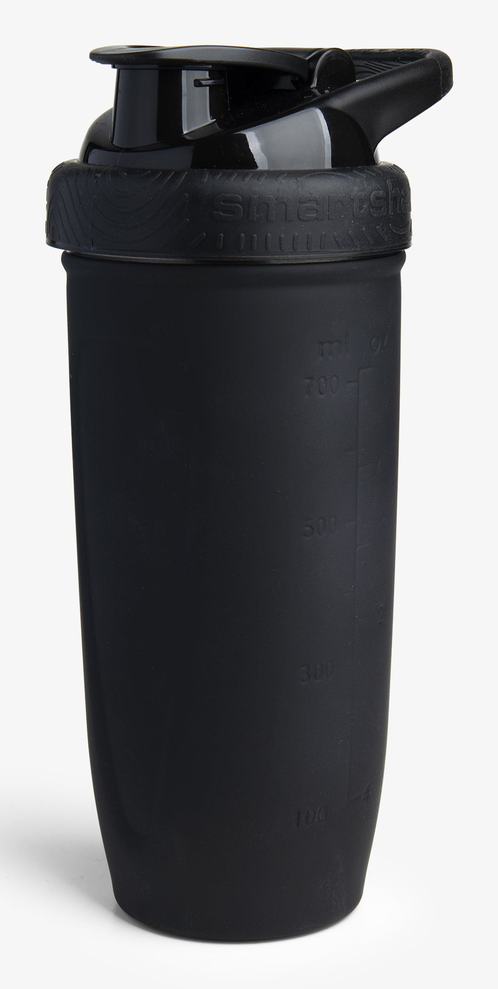 Smartshake Trinkflasche Reforce – 9 dl – Kunststoff, Schraubverschluss, auslaufsicher – Hogwarts Crest