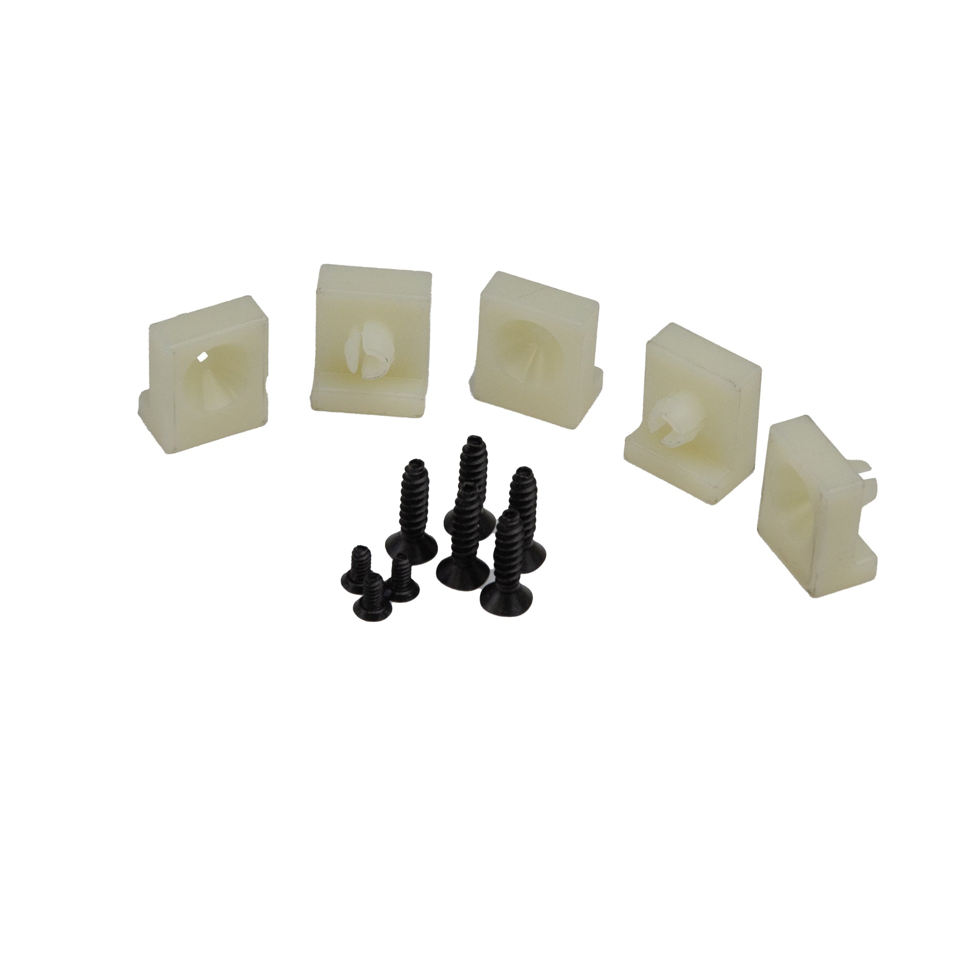 Middle Atlantic ERK-414FT-K-EU – Obere Platte mit 6× 10,2 cm Lüftern, 220–240 V, Schwarz