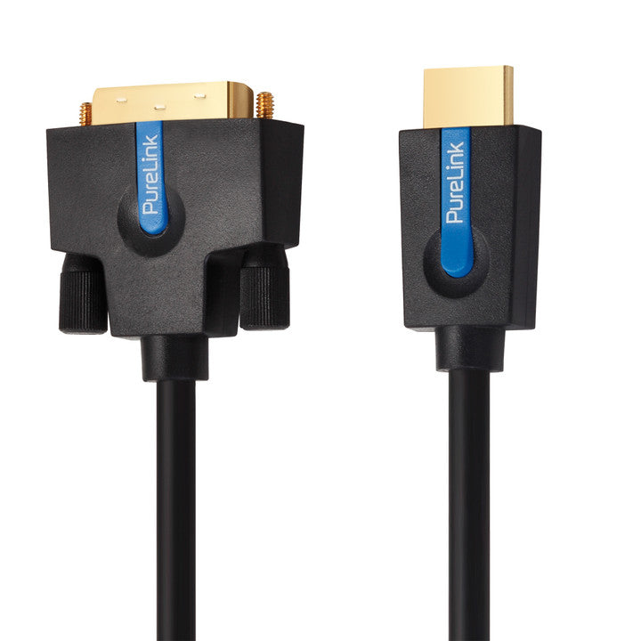 PureLink DVI-D auf HDMI Kabel – 5 m