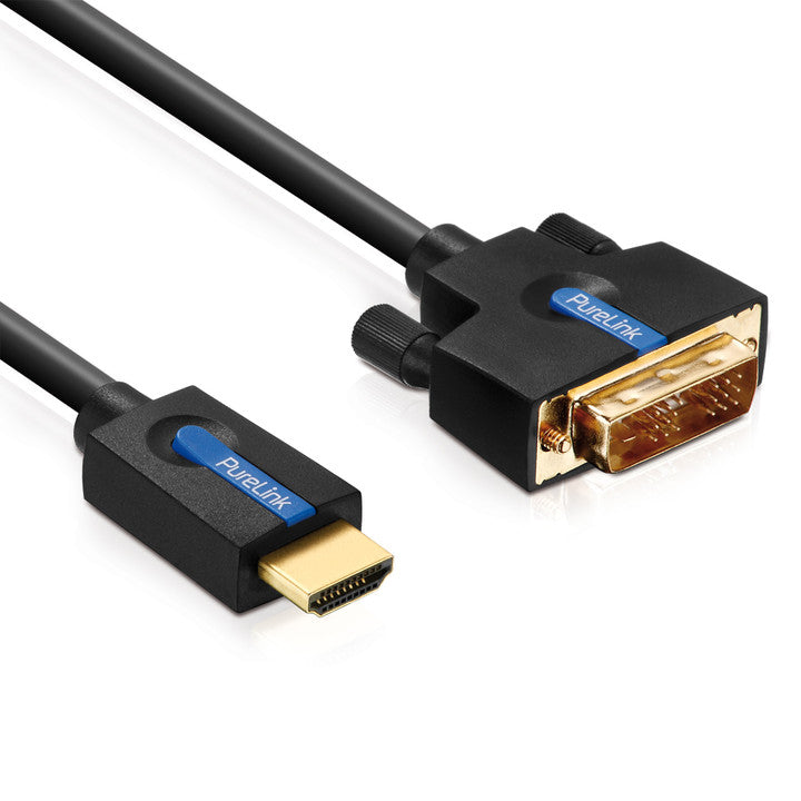 PureLink DVI-D auf HDMI Kabel – 5 m