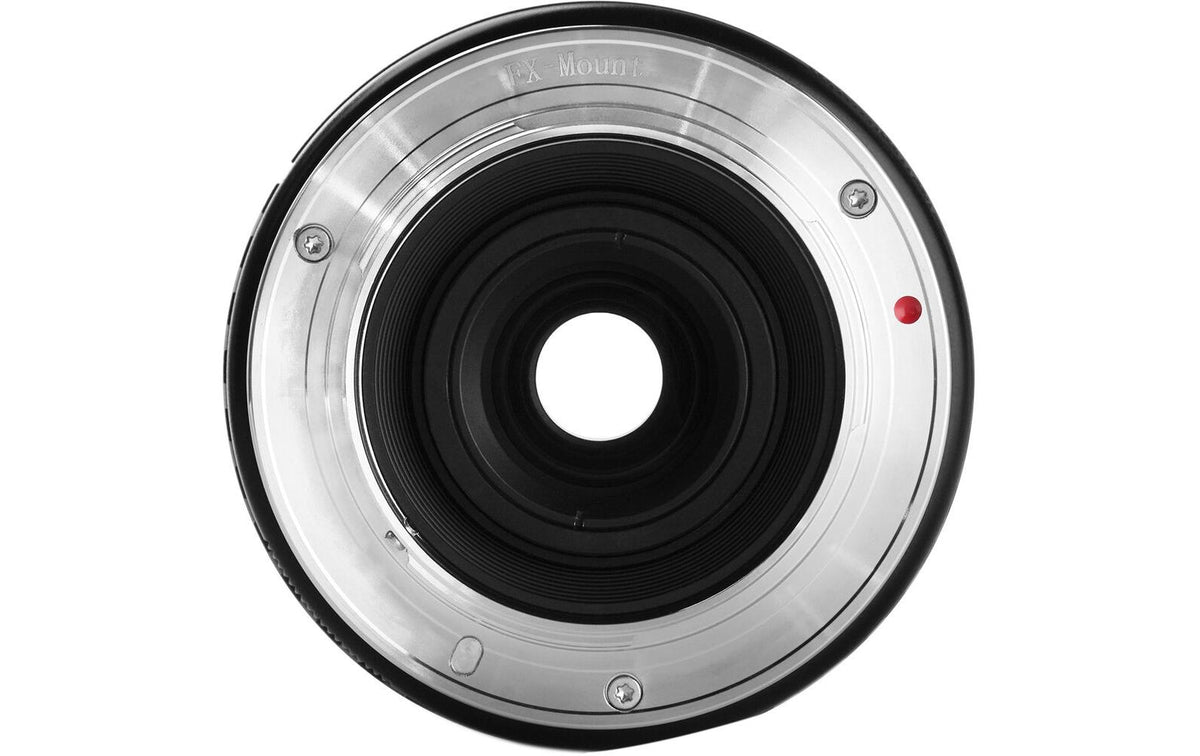 TTArtisan 40 mm f/2.8 Makro-Objektiv – Fujifilm X-Mount – Naheinstellgrenze 0,17 m, Filter 52 mm – Schwarz