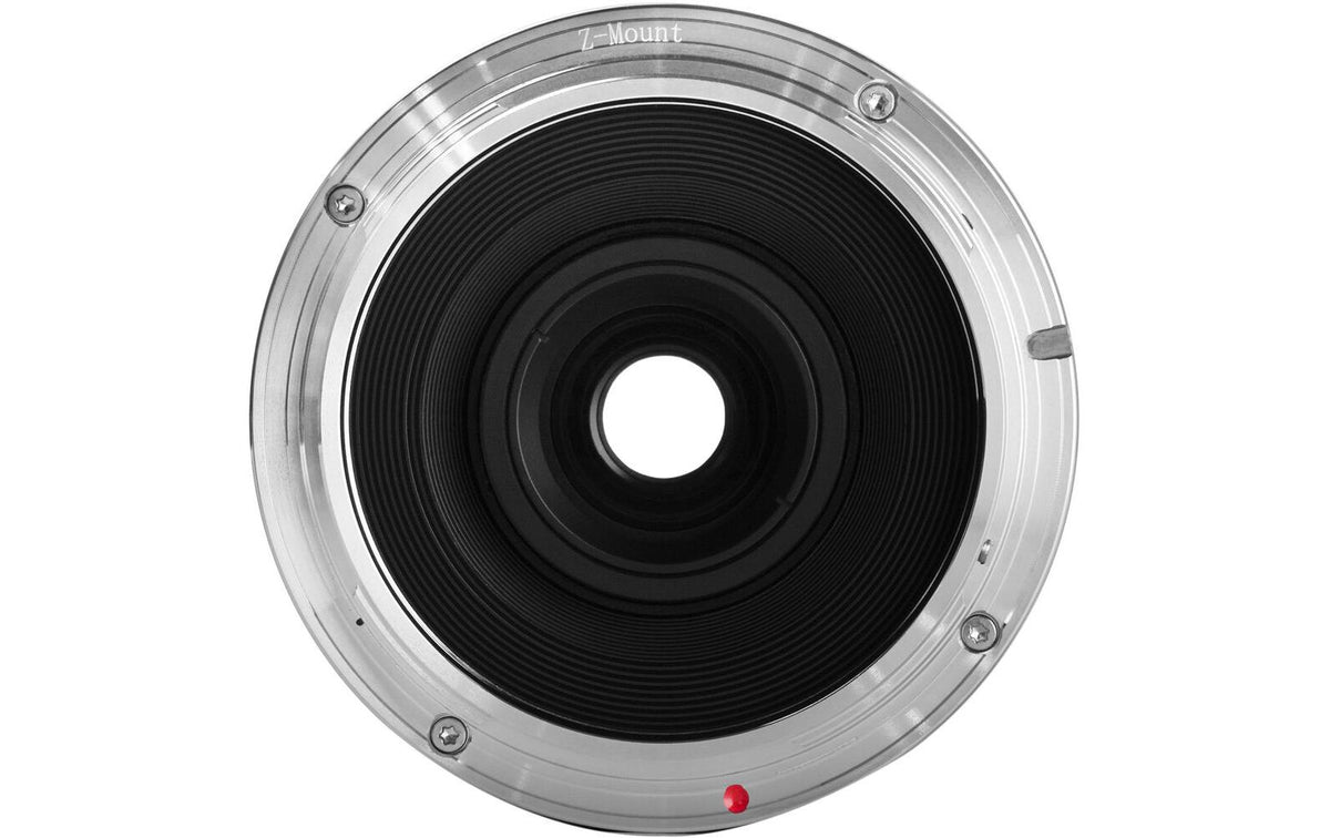 TTArtisan 40mm f/2.8 Makro – für Nikon Z – APS-C Makroobjektiv, 1:1, Naheinstellgrenze 0,17 m, 52 mm Filter