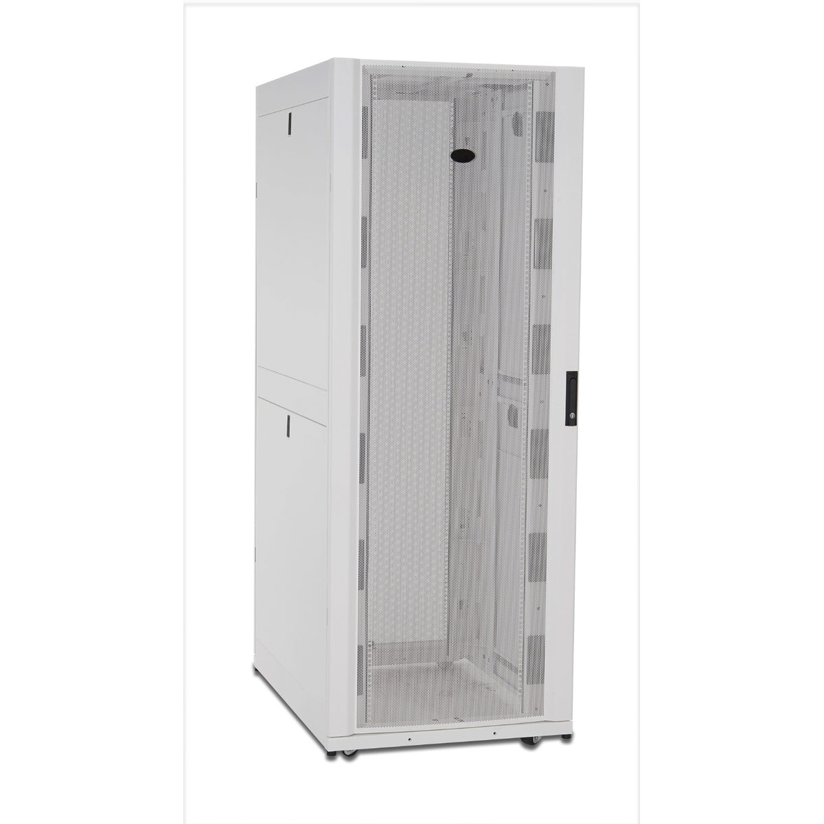 APC NetShelter SX – Freistehendes Gestell – 19" Rack, 42U, 800×1070×1991 mm, Grau