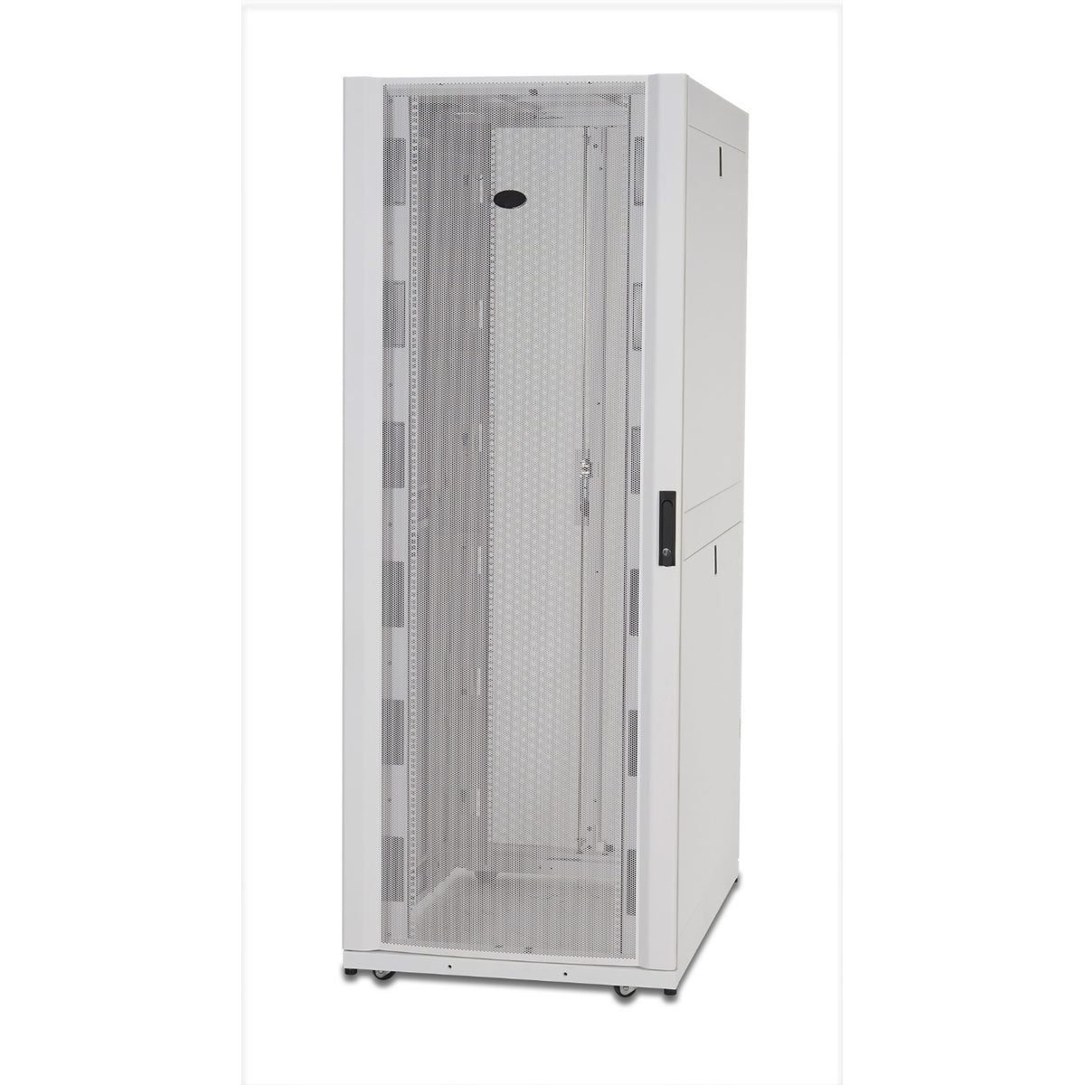 APC NetShelter SX – Freistehendes Gestell – 19" Rack, 42U, 800×1070×1991 mm, Grau
