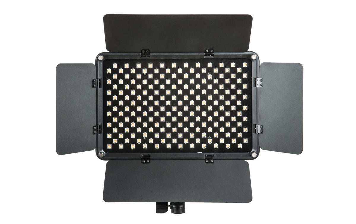 Viltrox VL-S192T LED-Licht – 3300–5600 K, 19 Kanäle, Display – Schwarz