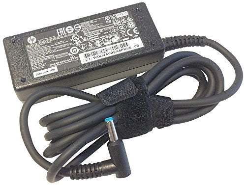 HP 741727-001 Netzteil 45 W – 19,5 V/2,31 A, Stecker 4,5 mm – Schwarz – für HP Notebooks