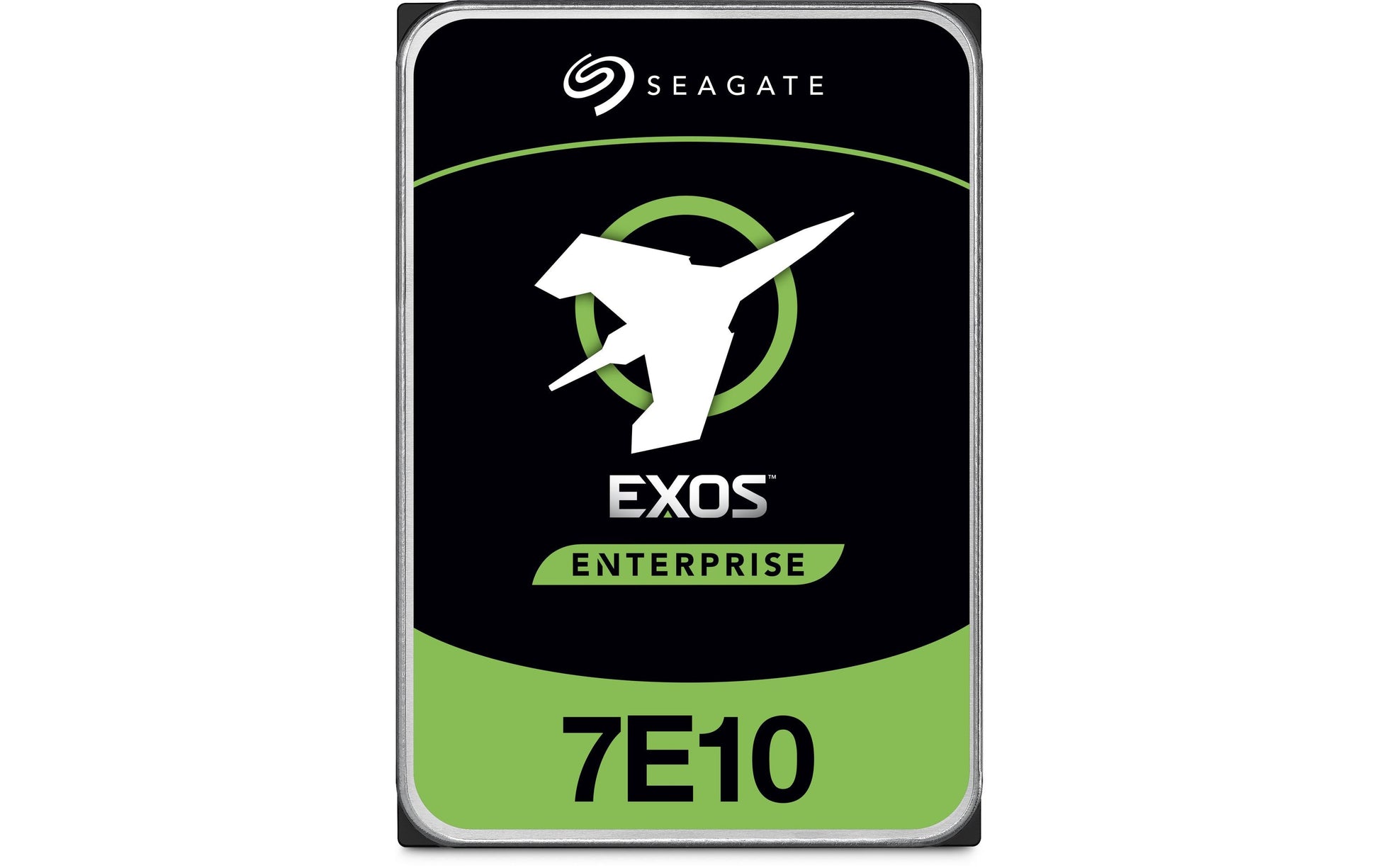 Seagate ST8000NM017B – 8 TB 3,5" HDD, SATA, 7200 U/min, 256 MB Cache