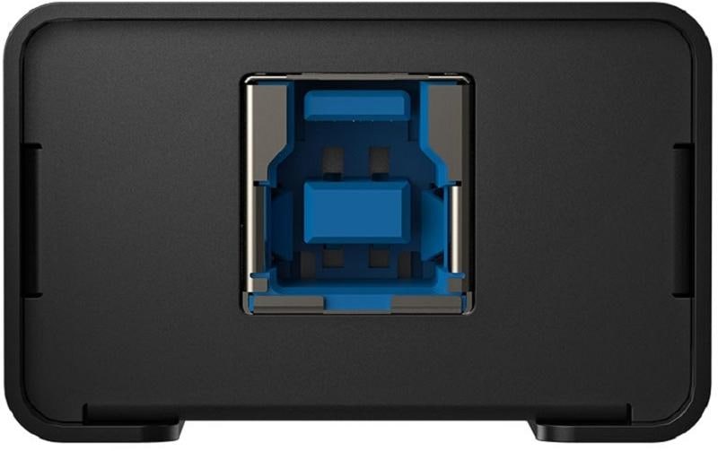 Roland UVC-01 Capture-Adapter HDMI zu USB Typ-B – 1080p60, USB 3.2 Gen 1 (5 Gbit/s), Schwarz