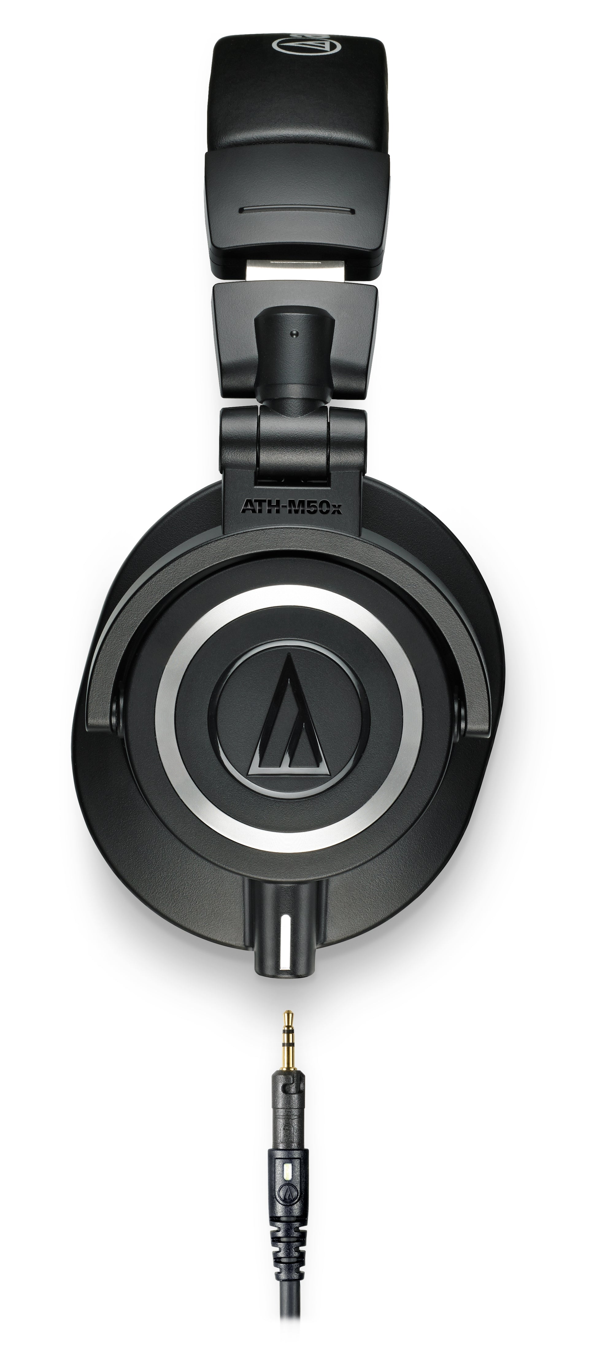 Audio-Technica M50x – Schwarz, Over-Ear