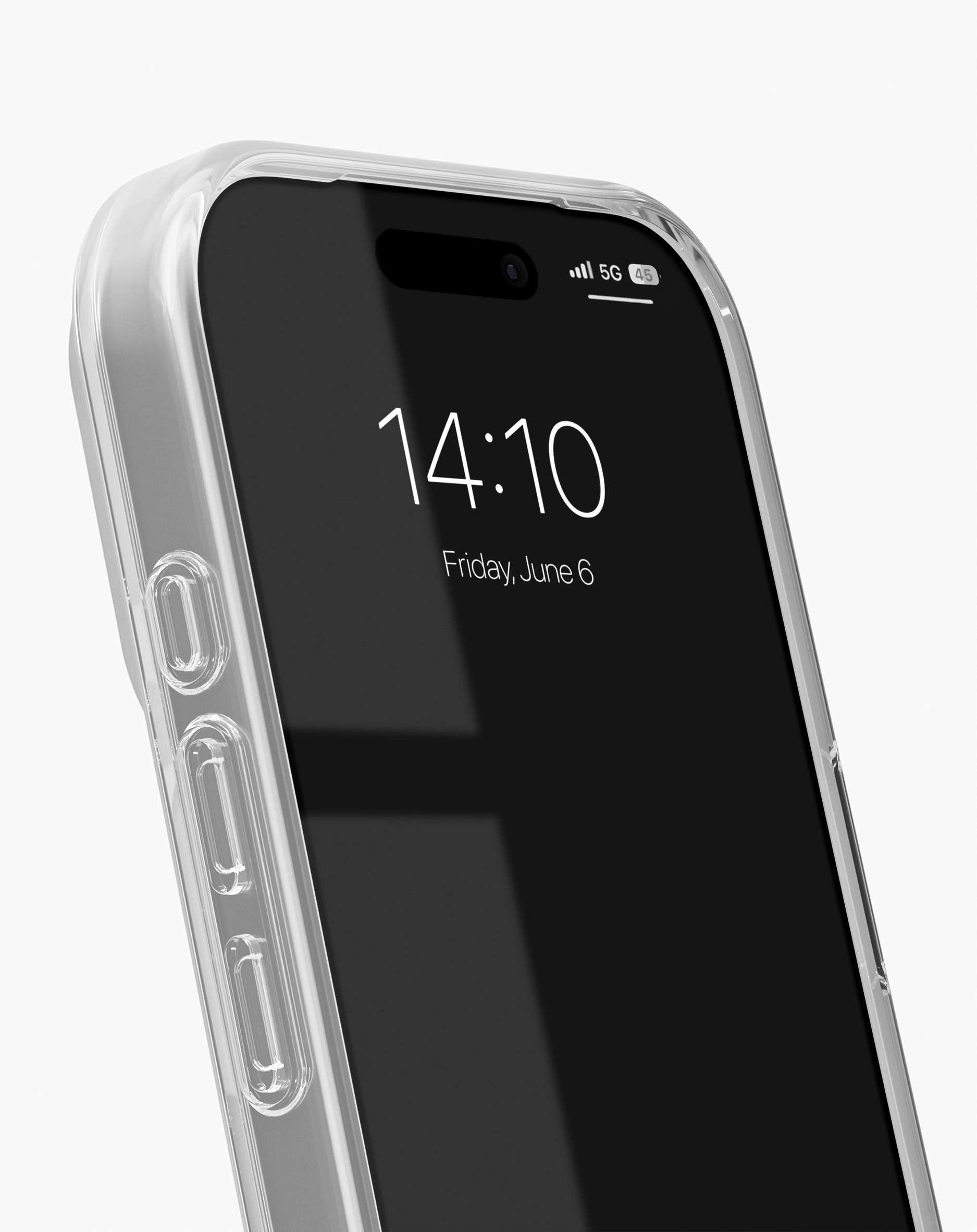 Ideal of Sweden – Backcover – für Apple iPhone 17 Pro Max – transparent – TPU, MagSafe-kompatibel