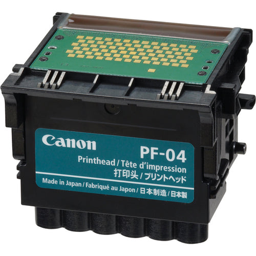 Canon Druckkopf PF-04