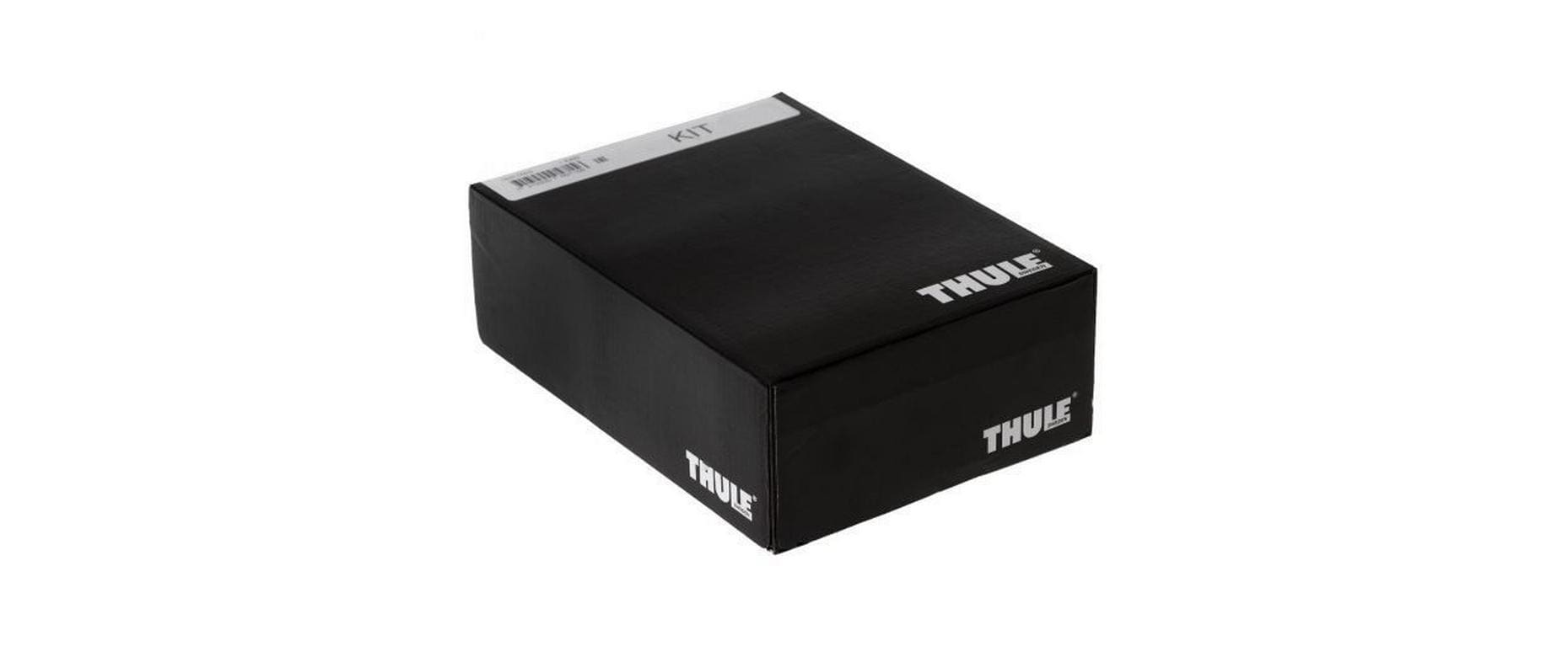 Thule Fit-Kit für Dachträger Fixpoint 7020 – für Toyota Avensis (09–18) – 75 kg – schwarz – 4 Stk.