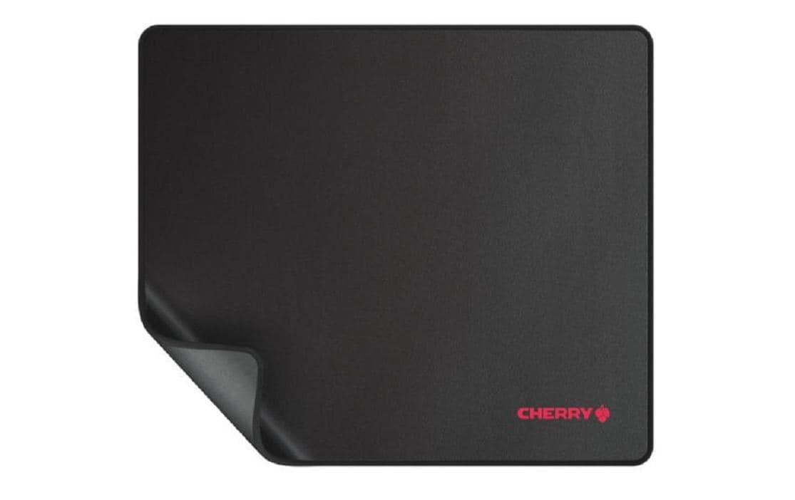 CHERRY MP 1000 Gaming-Mauspad – 300 × 350 mm, Schwarz