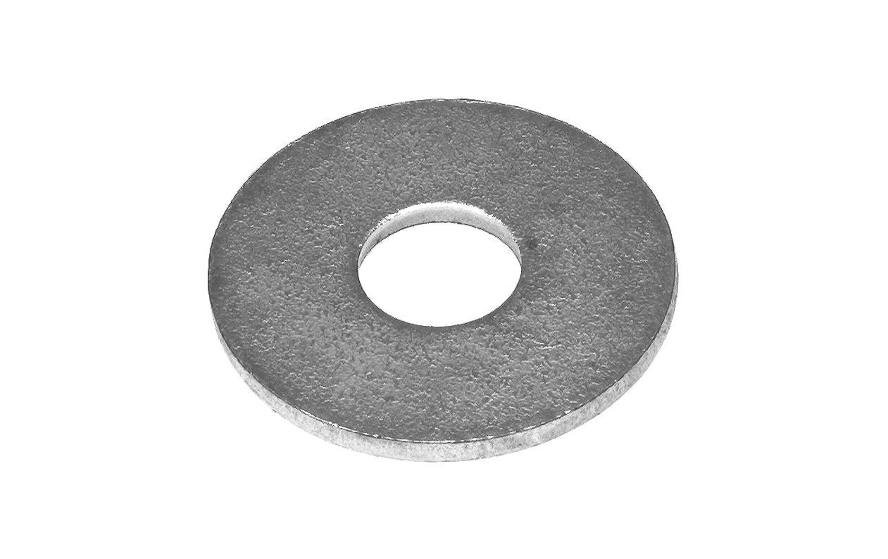 Ftm Krafter Karosserie-U-Scheiben – Ø 4,3 × 1,25 mm, Ø 20 mm, Edelstahl, 6 Stk.