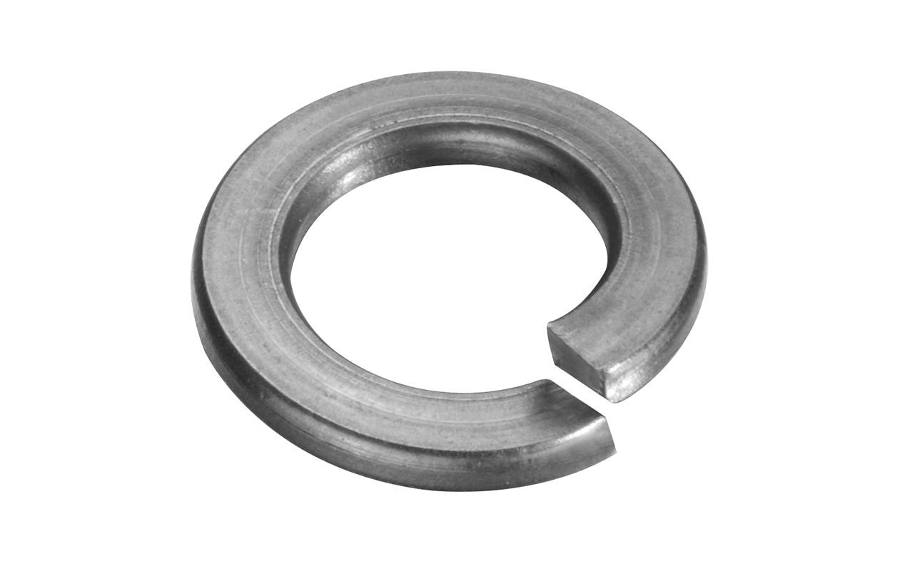 Ftm Krafter Federringe – Ø 10,2 × 2,2 mm, Ø 18,1 mm, A2 Edelstahl, 6 Stk.