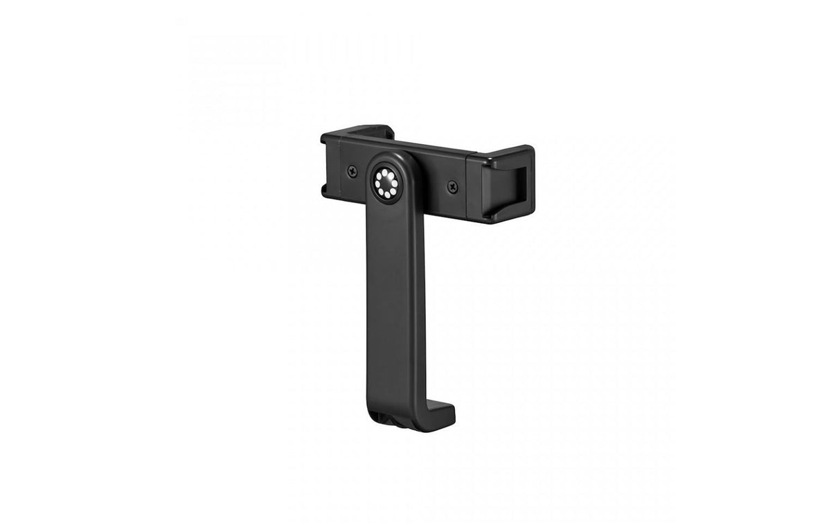 Joby PodZilla Medium Kit Mini-Stativ – bis 25 cm, 1 kg Traglast, 1/4" Gewinde – Grau