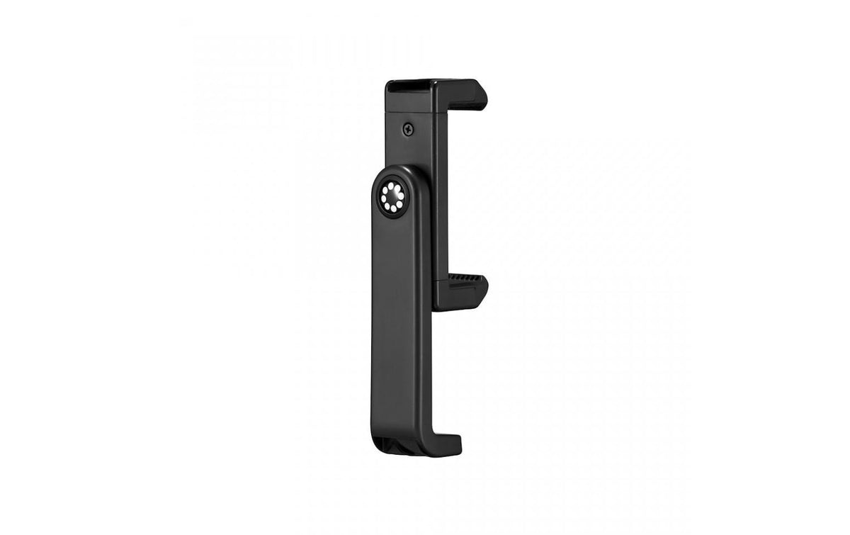 Joby PodZilla Medium Kit Mini-Stativ – bis 25 cm, 1 kg Traglast, 1/4" Gewinde – Grau