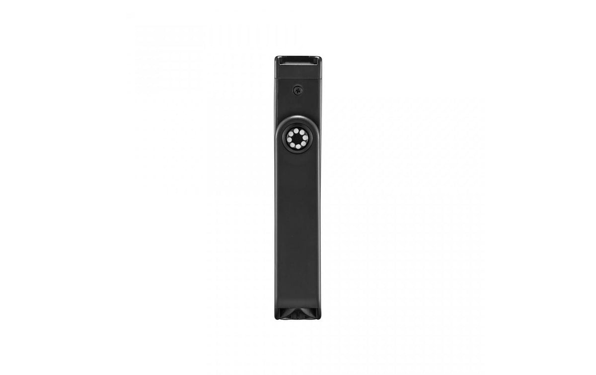Joby PodZilla Medium Kit Mini-Stativ – bis 25 cm, 1 kg Traglast, 1/4" Gewinde – Grau