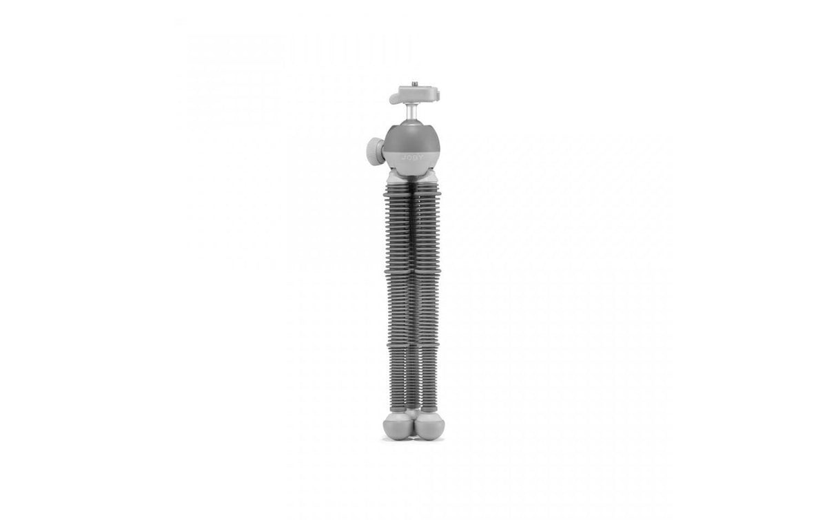 Joby Podzilla Large Tischstativ – 31,5 cm – 2,5 kg – 1/4" Gewinde – für Smartphone und Kameras