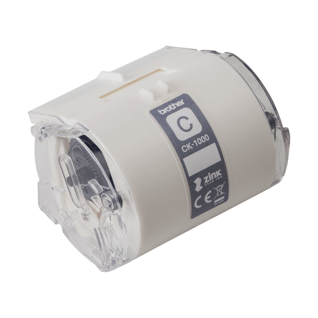 Brother CK-1000 – Druckerreinigungspatrone, 65 × 79 × 67 mm
