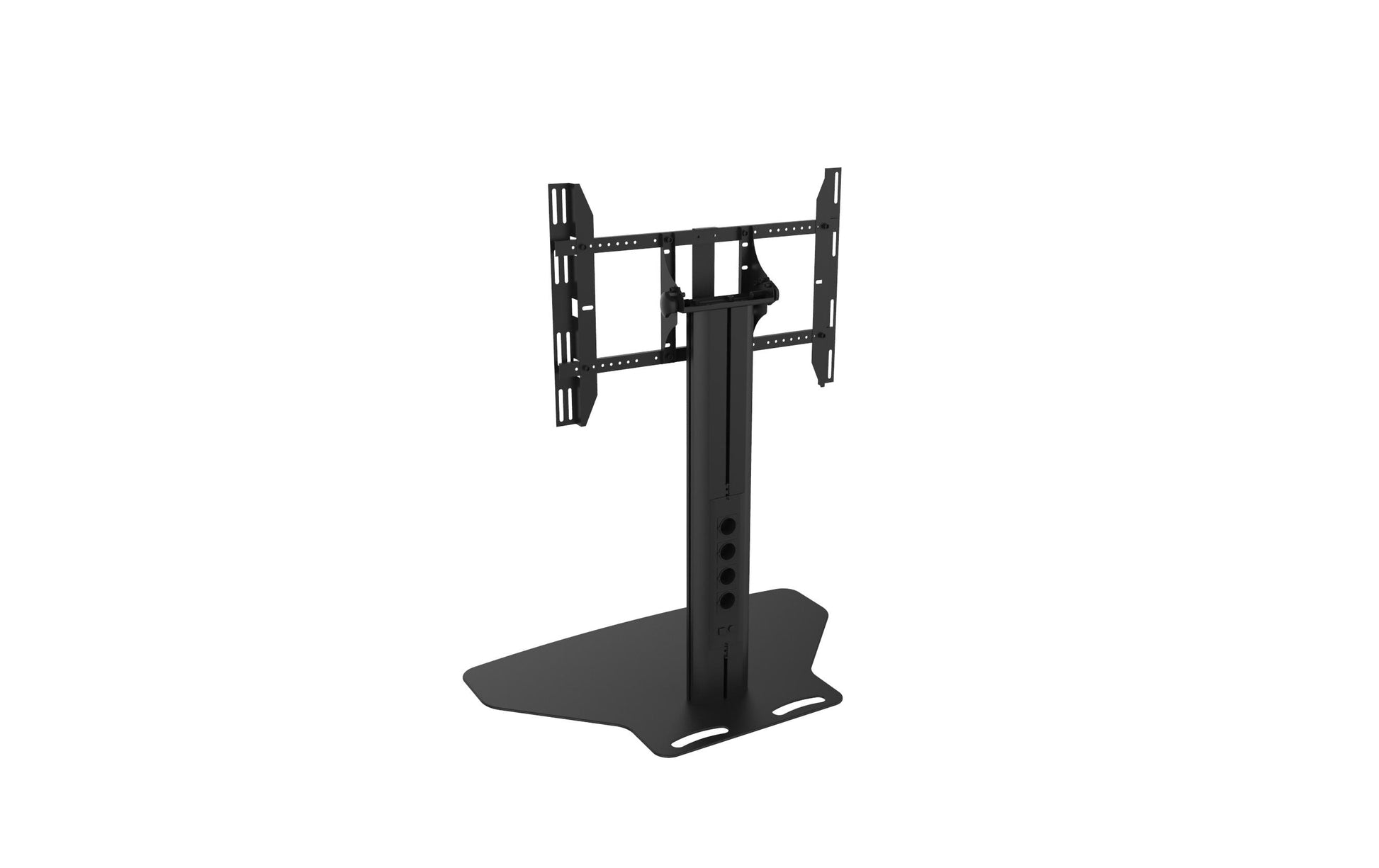 Multibrackets Displayständer, neigbar, bis 55", VESA 700×400, bis 90 kg, schwarz