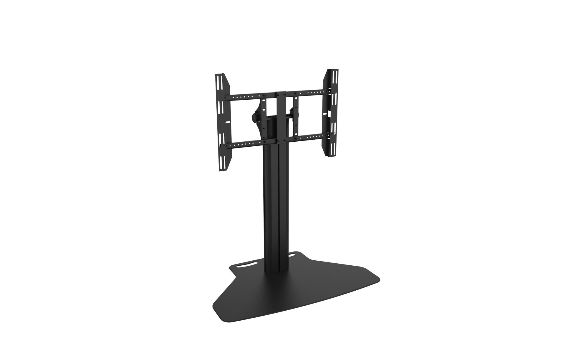 Multibrackets Displayständer, neigbar, bis 55", VESA 700×400, bis 90 kg, schwarz