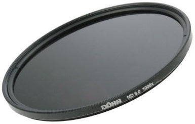 Dörr ND3,0 (1000×) Neutraldichtefilter 58 mm