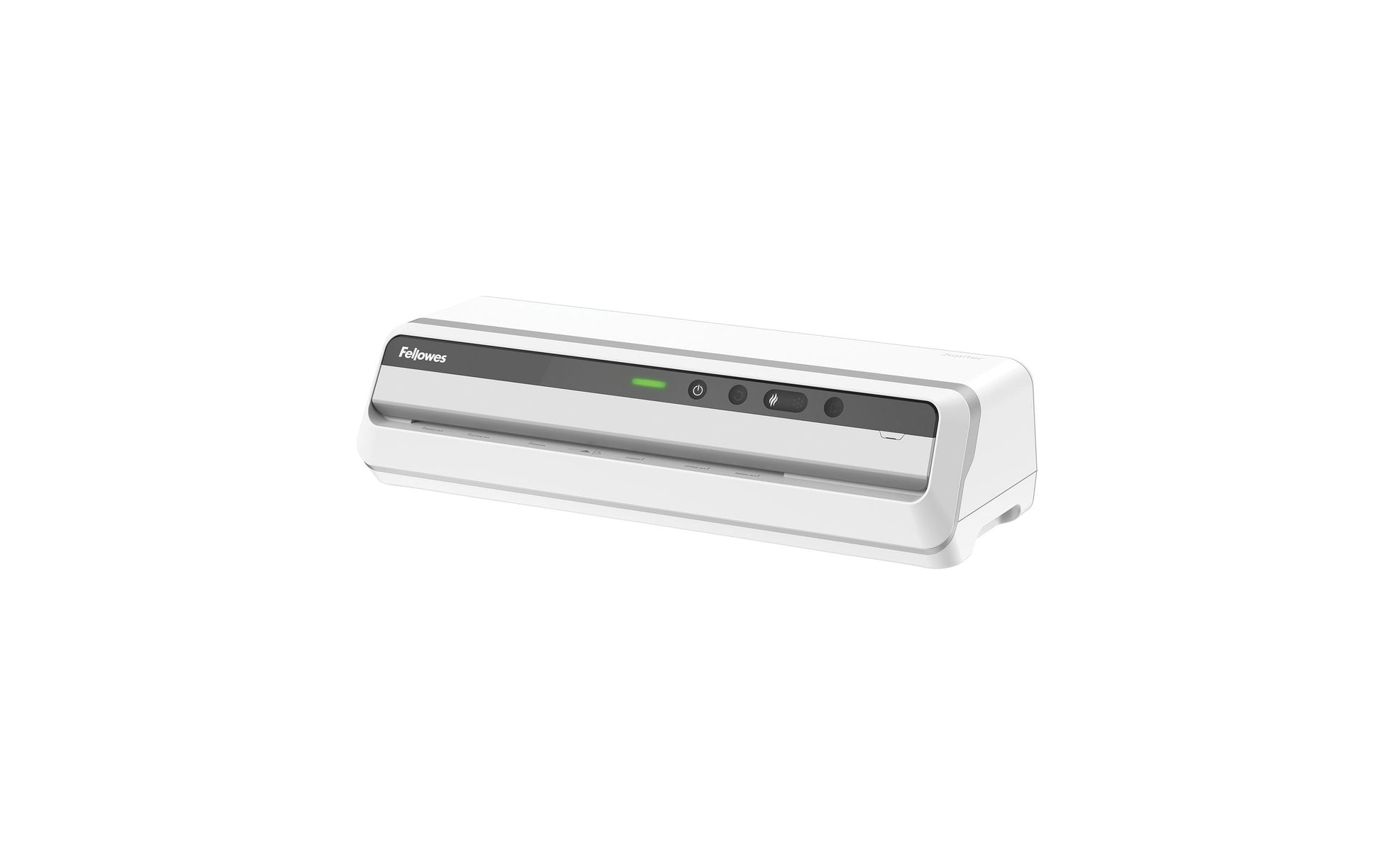 Fellowes Jupiter LX Laminiergerät A3 – Kalt-/Heisslaminator, bis 250 µm, 6 Rollen, 1'400 mm/min, weiss