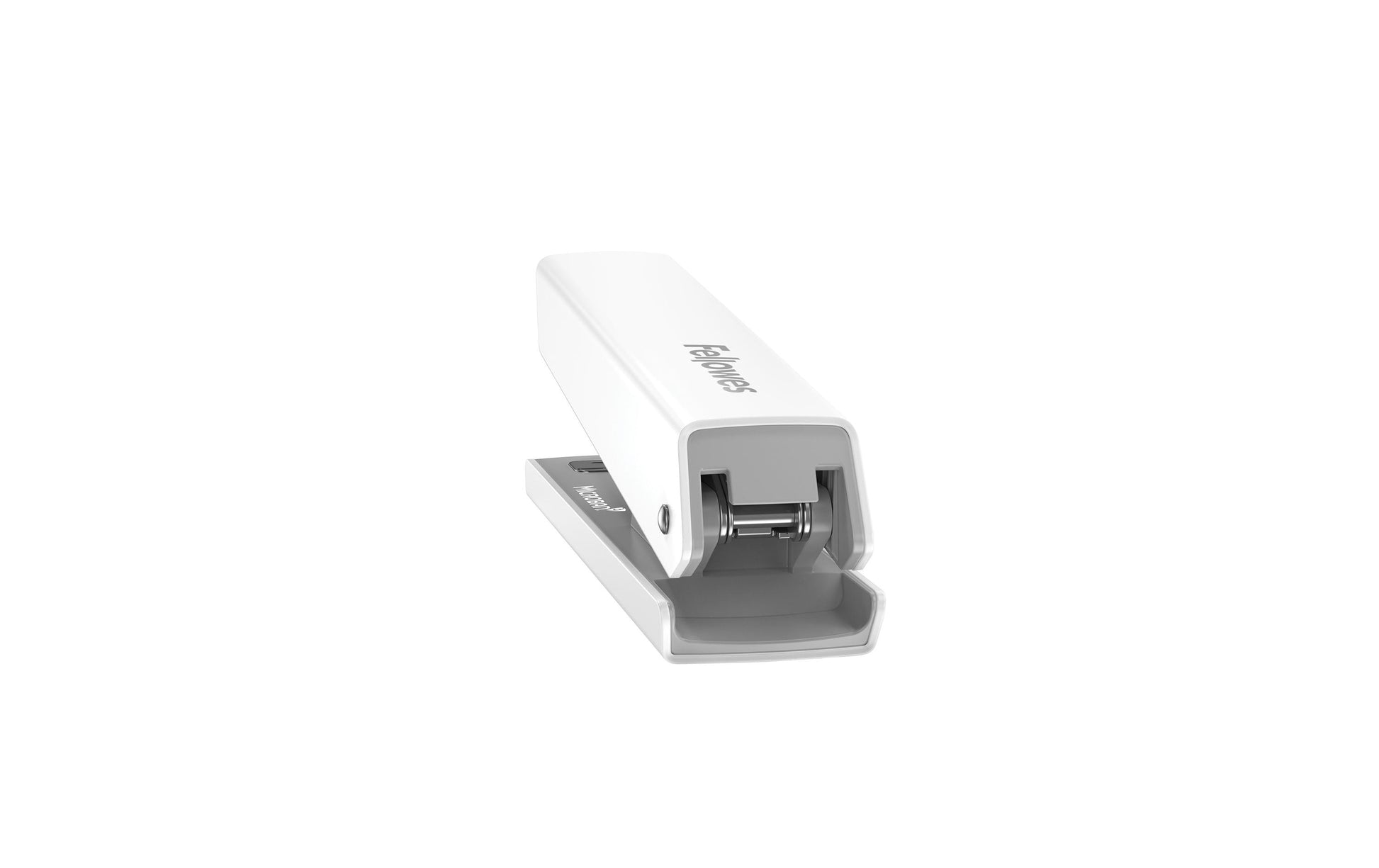 Fellowes LX820 Heftgerät – 20 Blatt, Weiss