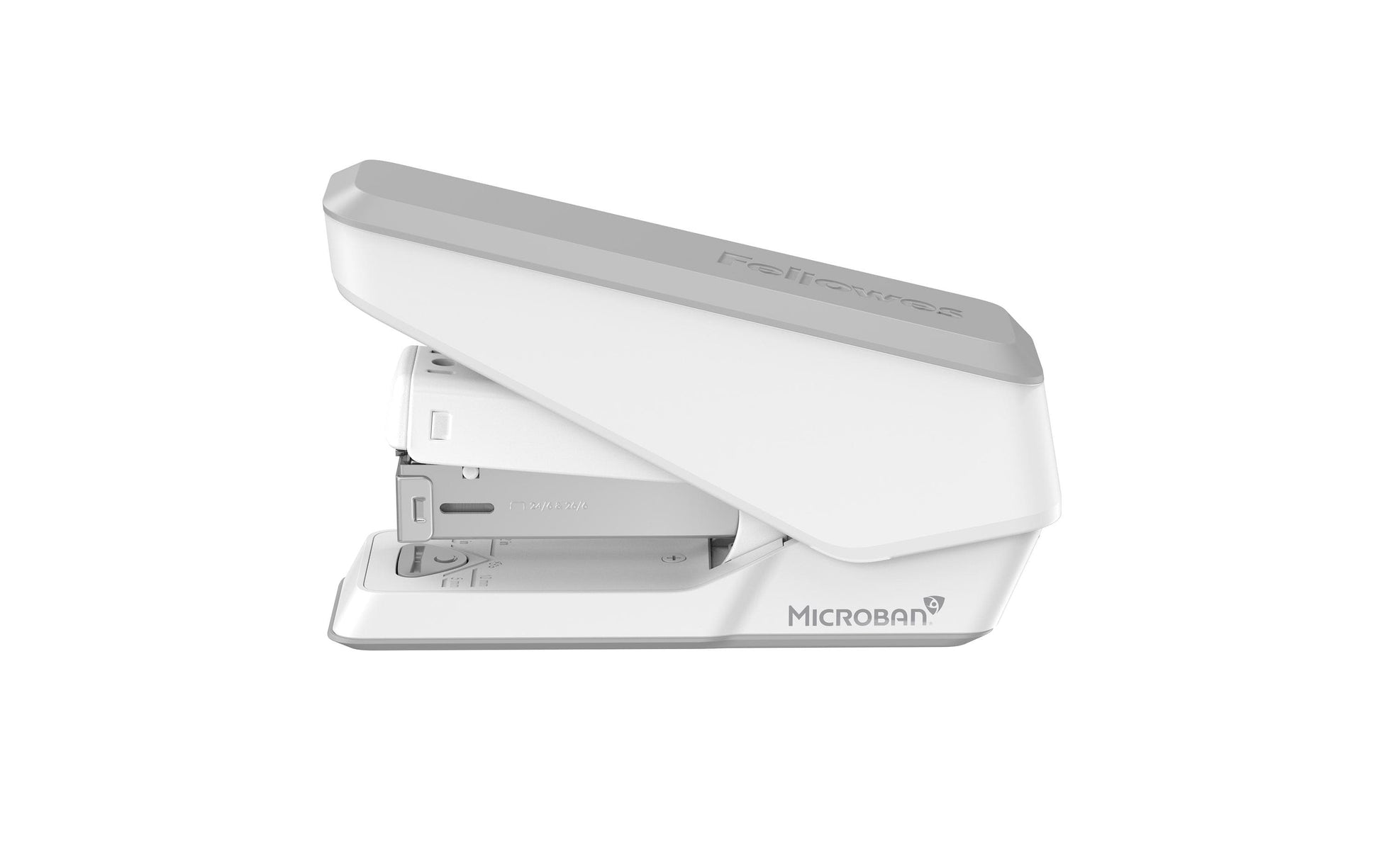 Fellowes LX840 Heftgerät – 25 Blatt, Weiss