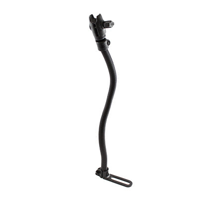 RAM Mounts RAM-B-316-1U – Sockelarm, Aluminium/Kunststoff, Schwarz