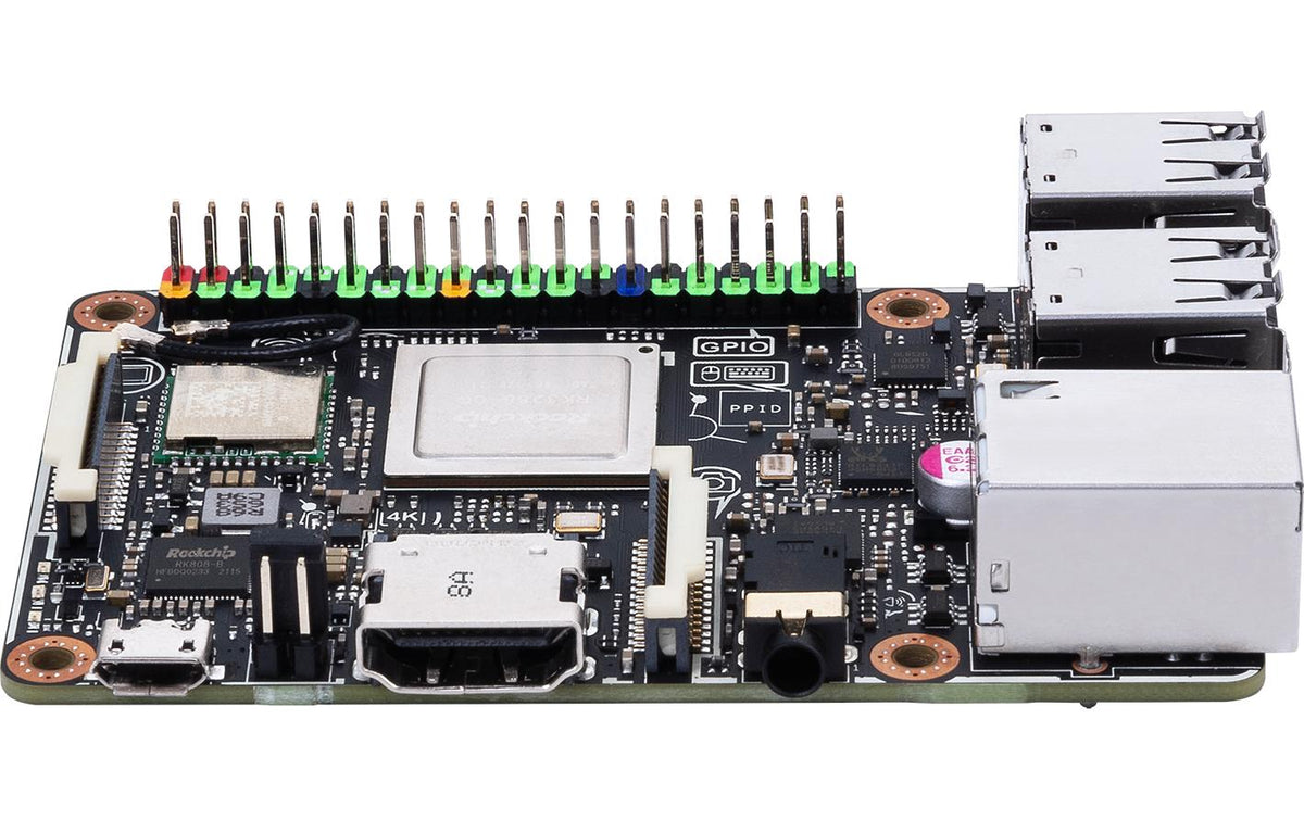 ASUS Tinker Board R2.0 – Mainboard – Rockchip RK3288, 2 GB DDR3