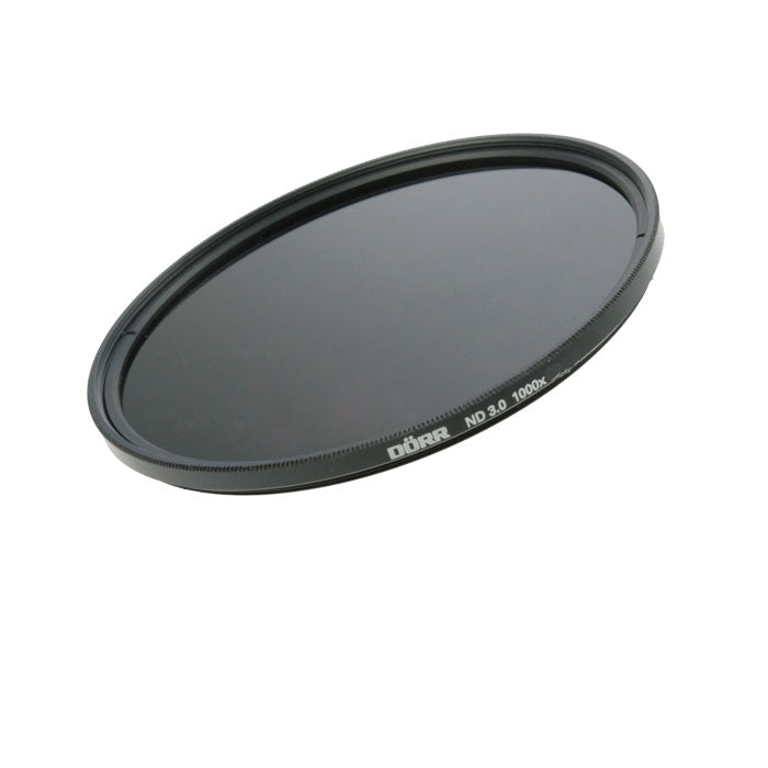 Dörr 318072 ND3 (1000×) 72 mm Neutraldichte-Filter – Schwarz